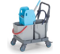 Уборочная тележка Fantom professional PROCARTSET704S