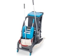 Уборочная тележка Fantom professional PROCARTJET727S