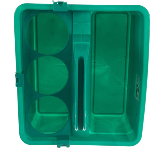 Горничная корзина для бытовой химии Uctem-Plas MTS104-G
