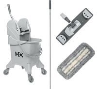 Система pro clean mini HQ profiline серый 77001