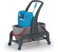 Уборочная тележка Fantom professional PROCART JET 720S