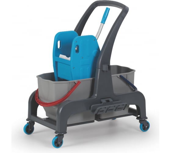 Уборочная тележка Fantom professional PROCART JET 720S 1