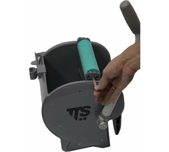 Тележка TTS NICKITA двухведёрная 00066162EE