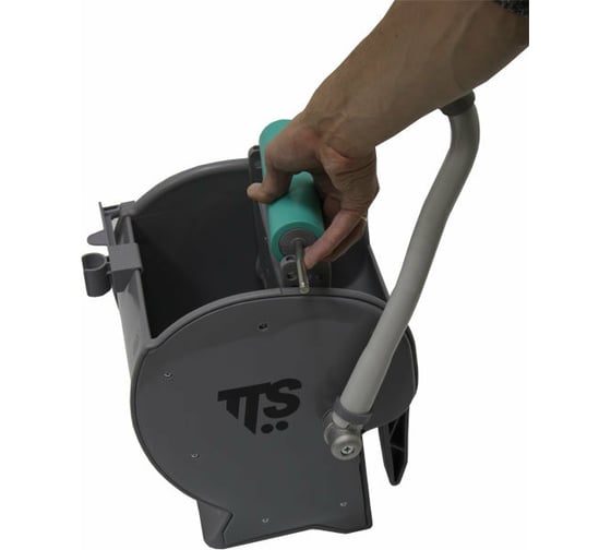 Тележка TTS NICKITA двухведёрная 00066162EE