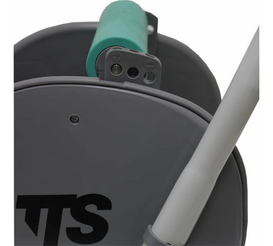 Тележка TTS NICKITA двухведёрная 00066162EE