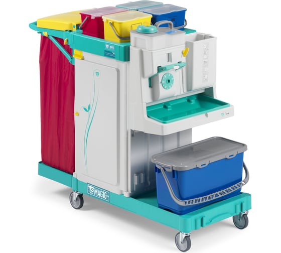 Тележка TTS MAGIC SYSTEM 800S MS800S0C0A00 1