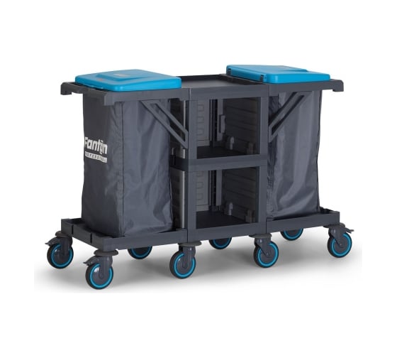 Тележка для горничной Fantom professional PROCART252