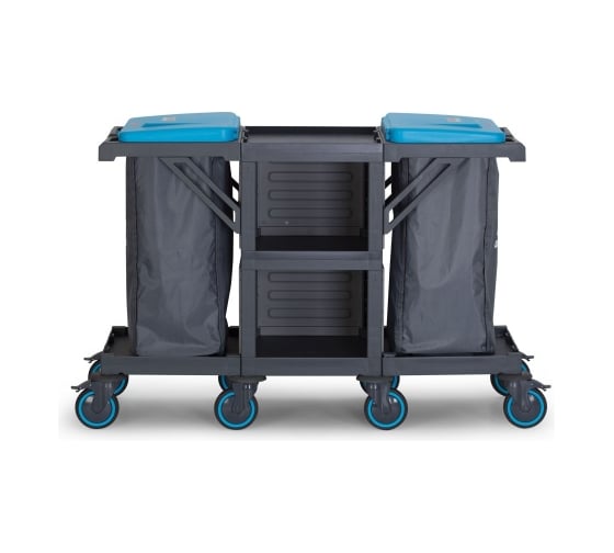 Тележка для горничной Fantom professional PROCART252