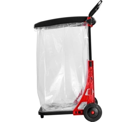 Тележка для сбора мусора WORTEX HRC 80 в кор. 80л 1334497