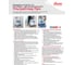 Тележка уборочная Vileda Professional, 2 съемных ведра 25л 10л, платформа, с ручкой, туннельный отжим, 147209 602116 12