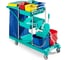 Тележка TTS GREEN 460 Nick30, 4х6л ведра, отжим Тес 0B003460 1