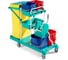 Тележка TTS GREEN 150 2х15л ведра 0R003150 1