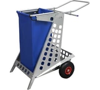 Металлическая тележка дворника AFC-GROUP Kaiser AFC-0500