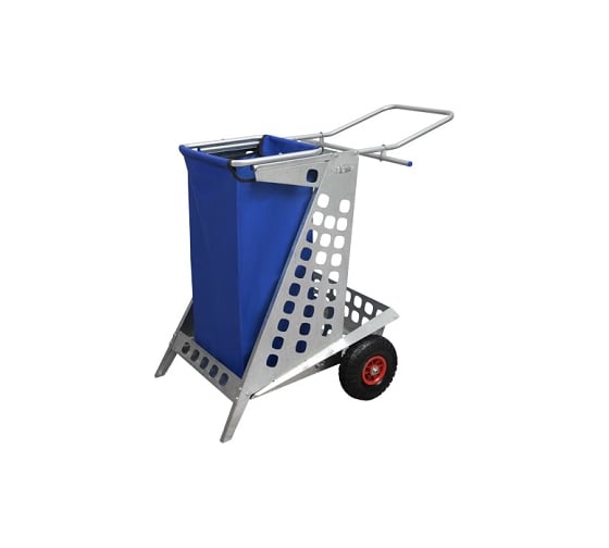 Металлическая тележка дворника AFC-GROUP Kaiser AFC-0500