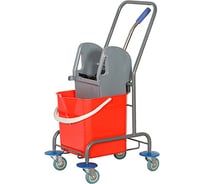 Одноведерная уборочная тележка AFC-GROUP ведро 25 л 02.125