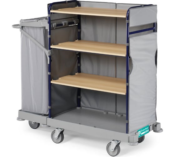 Тележка для отелей TTS серия GREEN HOTEL 920 0H003920 1