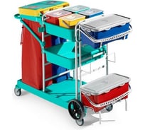 Тележка TTS GREEN LINE Healthcare 1010 0R003610