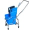 Одноведерная уборочная тележка Hunter 25 л, с отжимом, синяя 1/1 ПЛ-CHRTRL1MB 1
