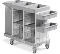 Тележка для отелей TTS серии MAGIC HOTEL 845B MH845B0T0VV0