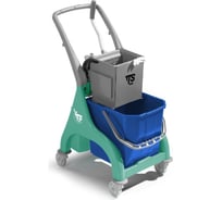 Тележка TTS SINGLE NICK O-KEY WITH U HANDLE - GREY FRAME 00036244