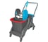 Уборочная тележка Uctem-Plas CK748 1