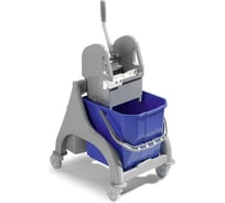 Одноведерная тележка с вертикальным отжимом KARCHER 25 л 6.999-207.0