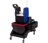 Тележка для уборки, Метлана (2x20л) 220