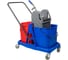 Уборочная тележка NV двухведерная 2x23, с отжимом NV-11574 3