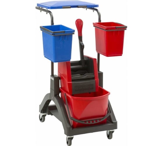 Универсальная тележка Vermop Mistral Kompakt V 0851К 1