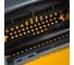 Уборочная тележка с отжимным прессом Комус 65x40x87см 32л 1642313 3