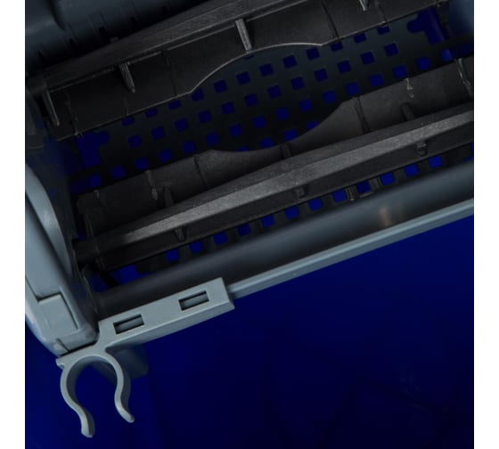 Тележка для мытья полов Luscan Professional с отжимным прессом, 26 л, 56x40x94 см 1642314