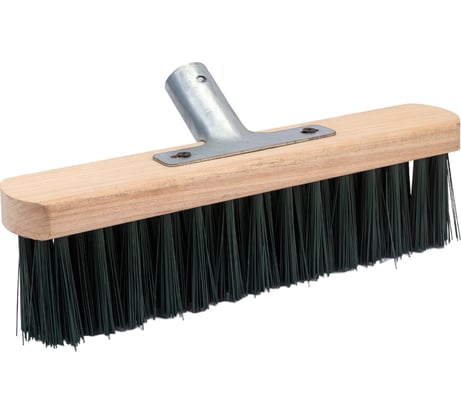 Щетка Gigant Тротуарная 5-ти рядная, жесткая синтетическая щетина GNIK-01