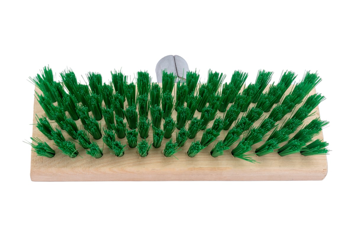 Щетка палубная Gigant синтетическая щетина Gigant GNIK-10 - выгодная ...