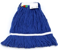 Моп A-VM кентукки, 300 г, хлопок, синий KN1016