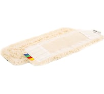 Плоский моп A-VM 40х13 см, хлопок CN3003