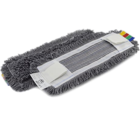 Плоский моп A-VM 50х15 см, хлопок CN3052