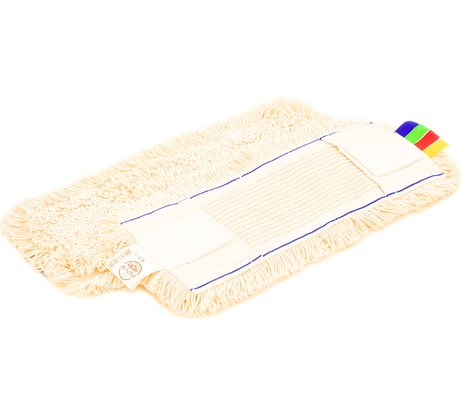 Плоский моп A-VM 50х16 см, хлопок CN3051