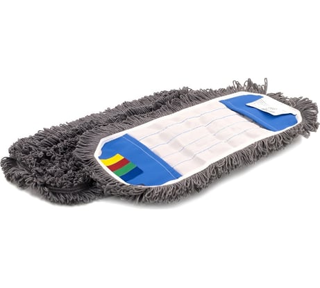 Плоский моп A-VM 50х15 см, хлопок CN3010