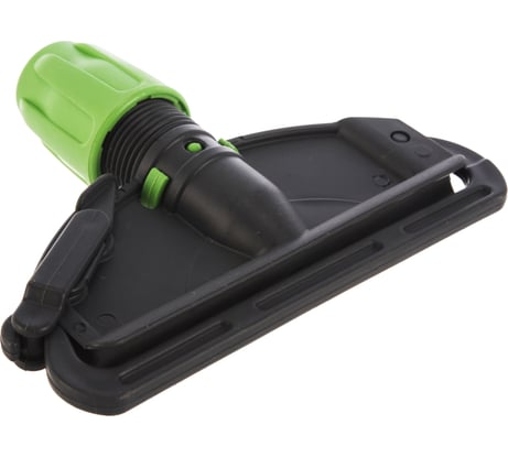 Держатель для мопов Uctem-Plas Кентукки 17 см зеленый IM210-G