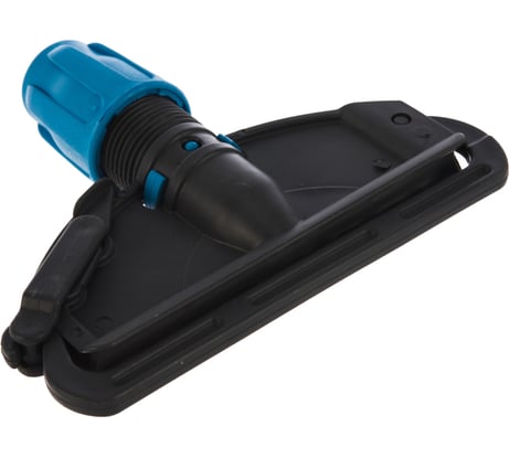 Держатель для мопов Uctem-Plas Кентукки 17 см синий IM210-B