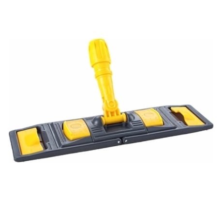 Держатель для плоских МОПов Uctem-Plas Универсальный 50см желтый NPK196-Y