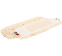 Плоский моп A-VM 60х13 см, хлопок CN3013