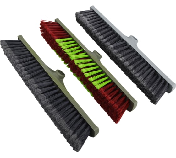 Щетка для пола Uctem-Plas мягкая 50 см MF382 1