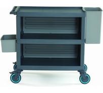 Тележка для горничной Fantom professional PROCART221