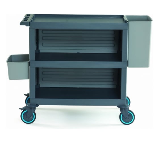 Тележка для горничной Fantom professional PROCART221