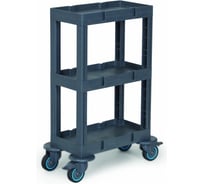 Тележка для горничной Fantom professional PROCART280