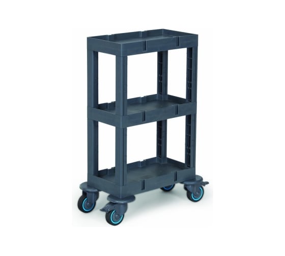 Тележка для горничной Fantom professional PROCART280