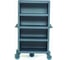 Тележка для горничной Fantom professional PROCART240 1