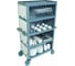 Тележка для горничной Fantom professional PROCART240 3