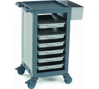 Тележка для горничной Fantom professional PROCART210